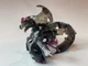 Bakugan Evolution True Metal Spin Master Black Darkus Nillious B600