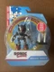 Sonic the Hedgehog MECHA SONIC with Spike Trap Articulated 4" Figure Jakks