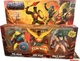 Masters of the Universe Sun-Man and the Rulers of the Sun 5.5 in Action Figures