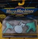 Micro Machines Star Trek The Next Generation  1994 Galoob 65825 In Package