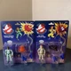 Hasbro The Real Ghostbusters, 2 Figure Lot Winston Ray Stantz
