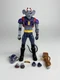 Biker Mice From Mars Modo Nacelle Toys Kitbash