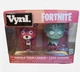 NEW FORTNITE Cuddle Team Leader & Love Ranger Large Funko VYNL Figures  