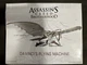2011 NECA Assassin's Creed Brotherhood Da Vinci's Flying Machine NEW OPEN BOX