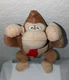 Nintendo 2018 Super Mario DONKEY KONG Plush Toy  10" Tall  Pre-Owned