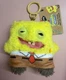 Zuru Fuggler SpongeBob SquarePants "Patrick" Fuggler Keyring Plush 5.5" New 2025