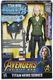 Licensed MARVEL Titan Hero Series POWER FX BLACK WIDOW 12" Posable Action Figure