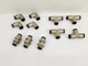 AIGNEP Push to Connect 8mm-5/16" Fitting Lot - 50230N-8, 50130N-8, 88050-05