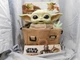 Mattel Start Wars The Mandalorian 11 inch Stuffed Plush Toy & Logbook Listed