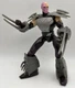 Teenage Mutant Ninja Turtles The Shredder (Unmasked) Figure Playmates 2013 TMNT