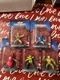 Mattel Micro Masters of the Universe MOTU He-Man Figure Toys Toppers Set (5) New
