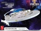 AMT 1/537 Star Trek II/ The Wrath of Khan U.S.S Reliant Plastic Model Kit