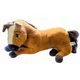 SPIRIT Untamed Mustang Horse Plush 18" Large Stuffed Animal Dreamworks