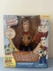 Thinkway toys Toy Story Signature Collection Woody The Sheriff 16in. Action...