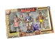 NWT WWE Mattel Elite Rock, Rocky Johnson, Peter Maivia Generations Legacy 3-Pack