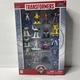 Transformers Nano Metalfigs Jada Toys,set of 18 minifigures