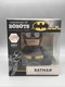 Brand New Batman Handmade by Robots 6" Vinyl Figure -  Knit Texture DC Comics
