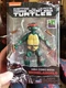 Playmates Toys TMNT Comic Book Michelangelo Figure w/ Nunchaku