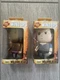 New Bullsitoy AMC Walking Dead Wind Ups THE GOVERNOR Michonne Toy Figure Lot2
