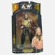 Chris Jericho w/World Championship Belt #45 AEW Unrivaled Series 6 Jazwares