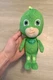 PJ Masks Gekko 8" Plush Green Stuffed Animal Toy Frog Box Just Play