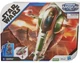 STAR WARS Mission Fleet Starship Vehicle Skirmish & 2.5" Boba Fett Firespray