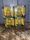 TMNT Teenage Mutant Ninja Turtles 2.5" Jada Metalfigs Complete Set of 4 Turtles