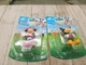 lot of 2 Beverly Hills Teddy Bear Co Disney Mickey Minnie Mouse Figurine New