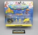 Micro Machines 74700 Power Rangers #4 Yellow Ranger Miniature Figures New