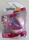 NIB Jazwares Pokemon Clip N Go Tinkatink 2" & Heal Ball Action Battle Figure Toy