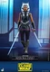 Perfect Hot Toys Tms021 1/6 Star Wars The Clone Wars Ahsoka Tano Action Figure