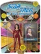 1993 Star Trek TNG Counselor Deanna Troi MOC Playmates
