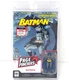 BATMAN McFarlane Figure 3"in with DC Comic Book (It Begins Here!) NEW