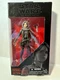 Star Wars Sergeant Jyn Erso (Jedha) The Black Series Hasbro 22 (Brand New)