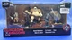 Jada Toys Dungeons And Dragons Ogre Elf Cleric Barbarian Diecast Figure Set NEW