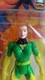 X-Men Phoenix Fiery Power! Action Figure with Trading Card 1995 Marvel ToyBiz.