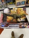 Jurassic World Camp Cretaceous Savage Strike MONOLOPHOSAURUS Netflix New