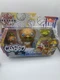 Bakugan Gold King Cubbo Deka Pack Jumbo Collectible Transforming Poor Box ZC