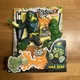 NINJOMBIE HAZ MAT ACTION FIGURE with SLIME and COMIC issue #2  MGA  BRAND NEW