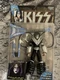 McFarlane Toys Ace Frehley KISS Ultra Action Figure Guitar Transforms READ 2