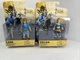 Zelda Breath Of The Wild Link & Zelda Figure Lot Set Of 2 New 2023 Jakks Pacific