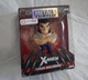 Wolverine X-Men Logan Snikt Claws 100% Die Cast Metal Figure Marvel Loot Crate