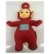 Vintage Talking Teletubbies Plush Po Red 1998 Doll Playskool 15"- Works