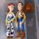 Mattel Disney Pixar Toy Story Sheriff Woody 9" Jesse Poseable Action Figures 