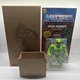 Masters of the Universe Origins FROG MONGER Mattel Creation Exclusive *NEW*
