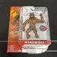 JAKKS Pacific Altered Beast Werewolf Action Figure New Sealed Sega