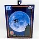 NECA E.T. the Extra-Terrestrial & ELLIOTT with BIKE Action Figure Box Set * NEW