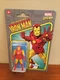 2021 Marvel Hasbro Kenner Legends Retro The Invincible Iron Man 3.75" Figure