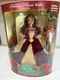 Barbie Holiday Princess Belle &ndash; Disney Beauty and the Beast - NRFB Mattel 16710