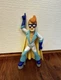 Futurama Series 4 Toynami Fry Captain Yesterday Action Figure Figurine Simpsons